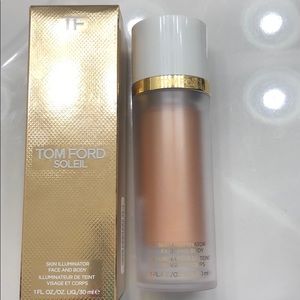 TOM FORD SKIN ILLUMINATOR FACE AND BODY